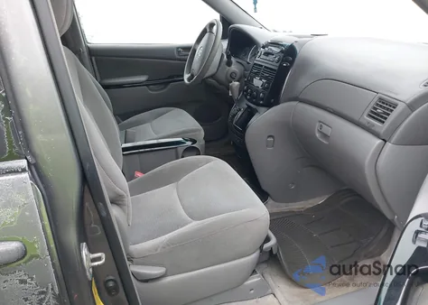 2005 Toyota Sienna Le z USA, uszkodzony, nr VIN 5TDZA23C95S264490